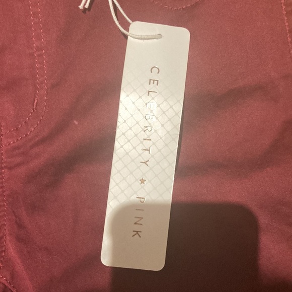 burnt red skinny jeans - Picture 3 of 14